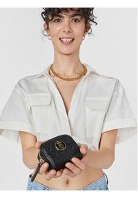 Tous - TOUS Bilonówka Monedero S. Sherton 2000970451 Czarny. Kolor: czarny. Materiał: skóra #2