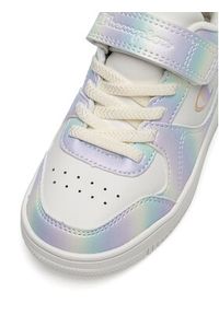 Champion Sneakersy RD18 PEARL G PS LOW S32946-WW002 Srebrny. Kolor: srebrny