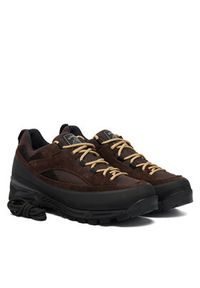 Diemme Sneakersy Grappa Hiker DI25FWGHM-F04X008BRW Brązowy. Kolor: brązowy. Materiał: materiał #3