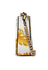 Versace Jeans Couture Torebka 75VA4BFV Biały. Kolor: biały. Materiał: skórzane #4