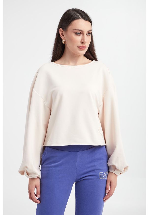 EA7 Emporio Armani - Bluza damska EA7 EMPORIO ARMANI