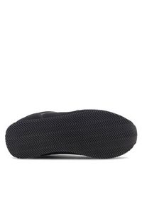Kappa Sneakersy LOGO FOLESW 321H5XW-A3B Czarny. Kolor: czarny. Materiał: materiał #5