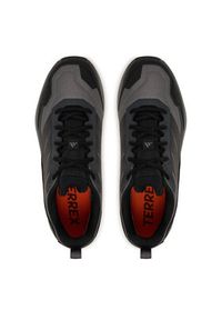 Adidas - adidas Trekkingi Terrex Eastrail 3 Climaproof JR4009 Szary. Kolor: szary. Materiał: materiał. Technologia: ClimaProof (Adidas). Model: Adidas Terrex. Sport: turystyka piesza #5