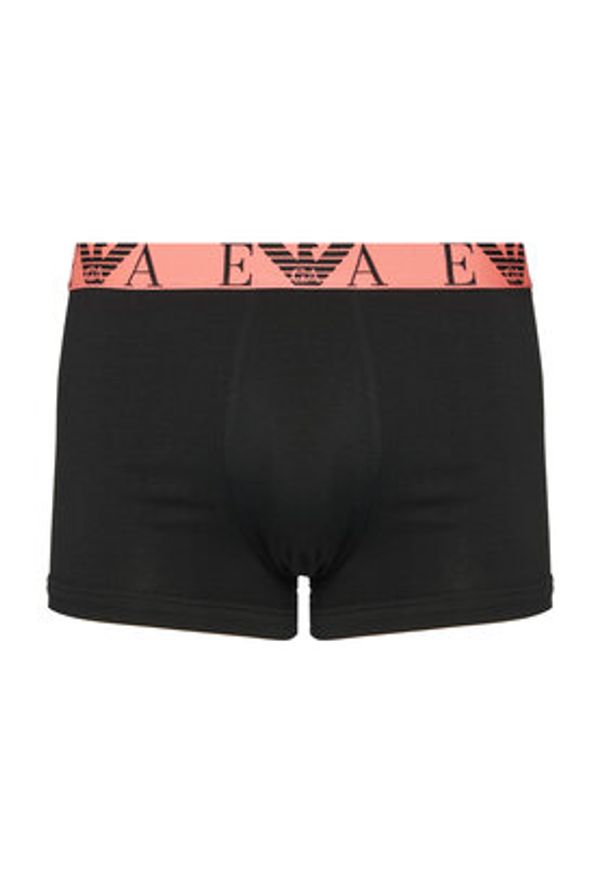 Emporio Armani Underwear Komplet bokserek EM000259 AF20668 MC061 Czarny. Kolor: czarny. Materiał: bawełna