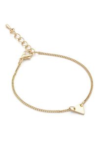 Acccessories Zestaw bransoletek 1W8-006-SS20 Złoty. Materiał: złote. Kolor: złoty #7