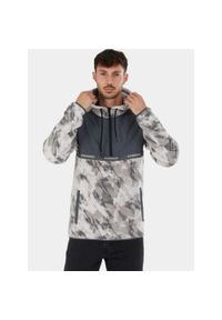 FUNDANGO - Bluza Męska Fundango Exodus Hybrid. Kolor: szary #1