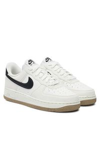 Nike Sneakersy Air Force 1' 07 Nn HF9983 100 Biały. Kolor: biały. Materiał: skóra. Model: Nike Air Force #6