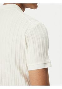 JOOP! Polo 17 JJ-33Baron 30045547 Écru Modern Fit. Typ kołnierza: polo. Materiał: bawełna #4