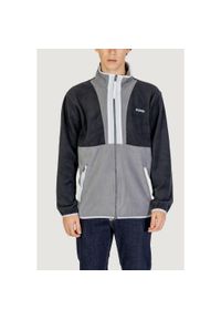 columbia - Bluza Mężczyzna COLUMBIA Backbowl™ II Full Zip Fleece. Kolor: czarny, szary, wielokolorowy. Materiał: polar