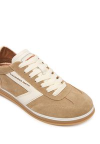 Alexander Smith Sneakersy Thames ASBDTMW 3393 Brązowy. Kolor: brązowy. Materiał: zamsz, skóra #4