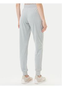 Guess Spodnie dresowe V3BB27 K0232 Zielony Regular Fit. Kolor: zielony. Materiał: syntetyk #5