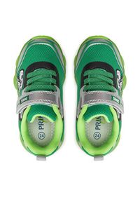 Primigi Sneakersy 5964400 Zielony. Kolor: zielony. Materiał: materiał, mesh #3