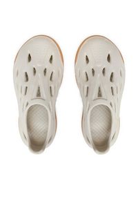 Steve Madden Półbuty Vine Slip-on SM11002858-02002-OWK Biały. Zapięcie: bez zapięcia. Kolor: biały. Materiał: guma