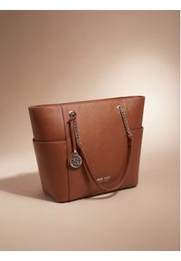 Nine West Torebka CEO-NEBRASKA-LDA8208 Brązowy. Kolor: brązowy #7