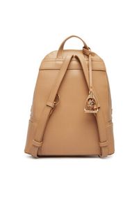 U.S. Polo Assn. Plecak BEUXT8790WVP Beżowy. Kolor: beżowy. Materiał: skóra #6