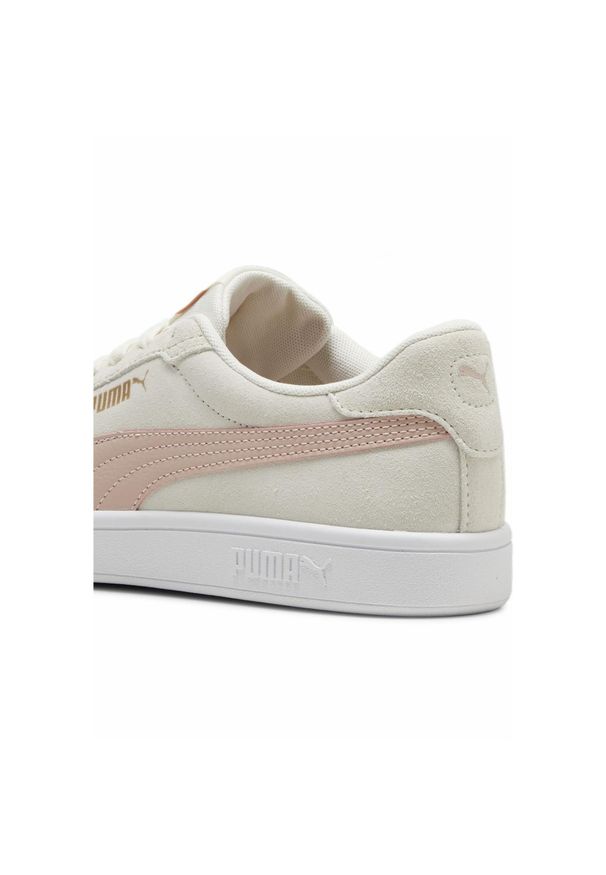 Puma - Buty do chodzenia męskie PUMA Smash 3.0. Kolor: biały. Sport: turystyka piesza