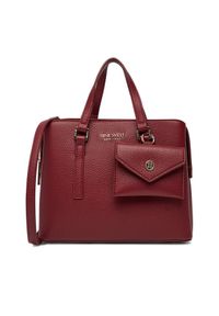 Torebka Nine West. Kolor: czerwony