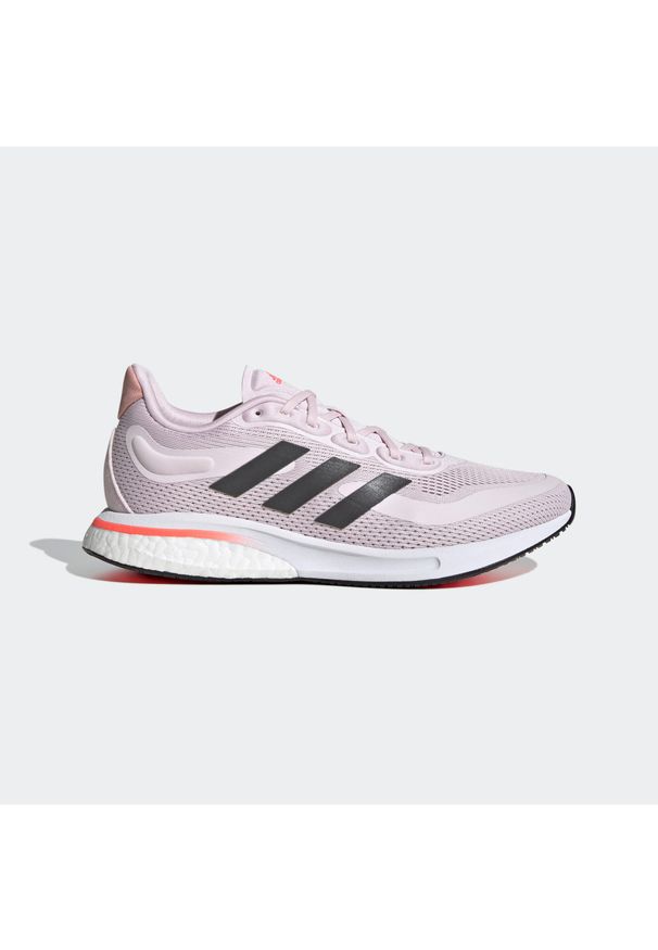 Obuwie do Biegania dla Dorosłych Adidas Supernova. Kolor: czarny, różowy, wielokolorowy
