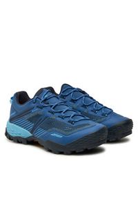 Mammut Trekkingi Ducan II Low GTX GORE-TEX 3030-05070 Zielony. Kolor: zielony. Materiał: materiał #5