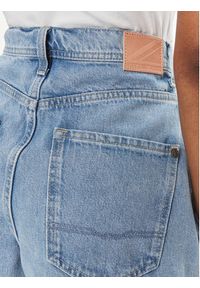 Pepe Jeans Szorty jeansowe Regular Skort Hw Dnm PL801123 Niebieski Regular Fit. Kolor: niebieski. Materiał: bawełna #3