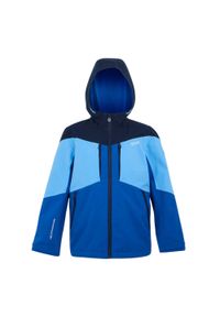 Regatta - Kurtka Dziecięca Wodoodporna Highton VI. Kolor: niebieski #1