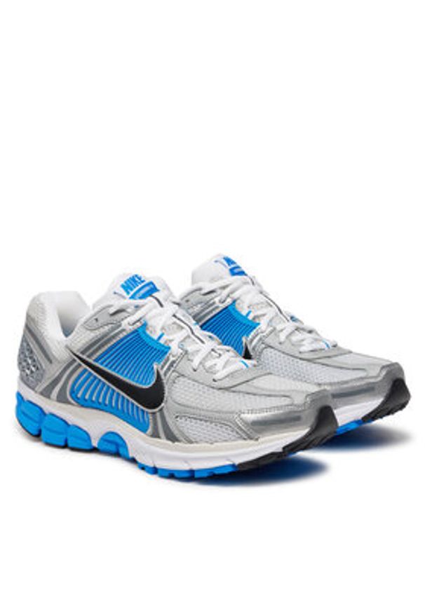 Nike Sneakersy Zoom Vomero 5 Ms FJ4151 100 Szary. Kolor: szary. Materiał: materiał. Model: Nike Zoom