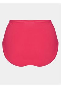 Chantelle Dół od bikini C17T80 Różowy. Kolor: różowy. Materiał: syntetyk