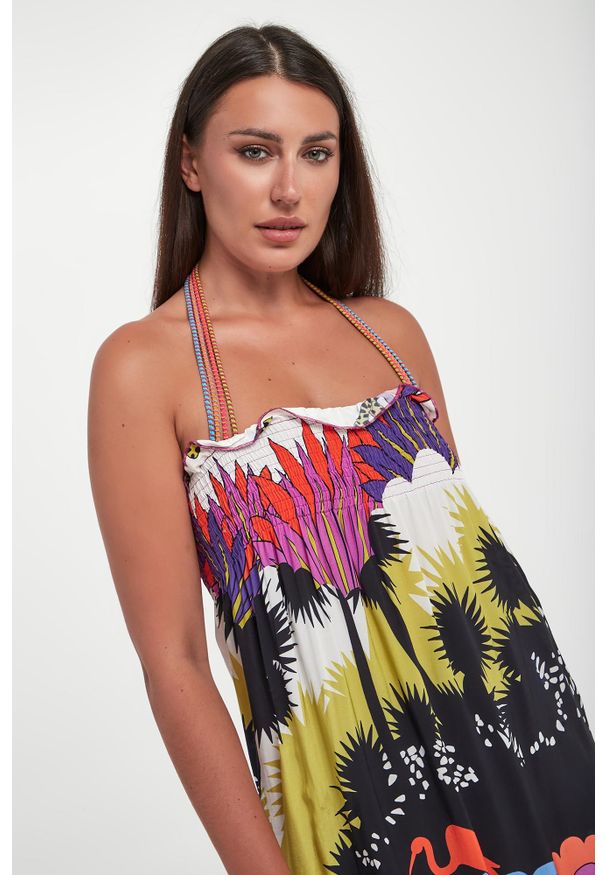 Sportalm - Sukienka midi SPORTALM. Długość: midi