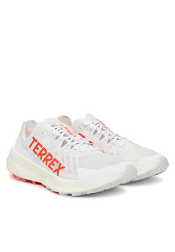 Adidas - adidas Buty do biegania Terrex Agravic Speed JI0954 Szary. Kolor: szary. Materiał: materiał. Model: Adidas Terrex