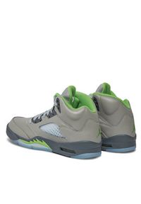Nike Buty Air Jordan 5 Retro (GS) DQ3734 003 Szary. Kolor: szary. Model: Nike Air Jordan #4