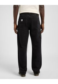 Lee - MĘSKIE SPODNIE LEE DOUBLE KNEE CARPENTER NO BREAK 112370735 #5