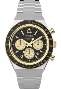Zegarek męski Timex TW2W64200 srebrny. Kolor: srebrny #1