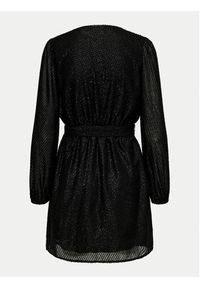 JDY Sukienka koktajlowa Roxy 15335628 Czarny Regular Fit. Kolor: czarny. Materiał: syntetyk. Styl: wizytowy #6