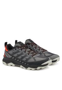 Merrell Trekkingi Speed Eco J036987 Szary. Kolor: szary. Materiał: materiał. Sport: turystyka piesza #5