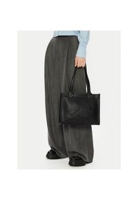 Karl Lagerfeld - Torebka KARL LAGERFELD. Kolor: czarny #1