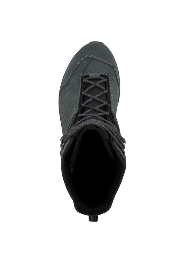 Buty do chodzenia męskie Hanwag Blueridge Es. Wysokość cholewki: za kostkę. Zapięcie: sznurówki. Kolor: wielokolorowy, szary. Materiał: tkanina, syntetyk, zamsz, materiał. Szerokość cholewki: normalna. Sport: turystyka piesza