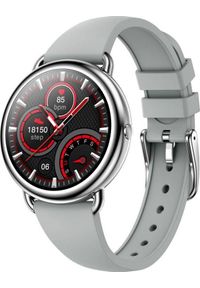 Smartwatch Bemi Cosmo Szary. Rodzaj zegarka: smartwatch. Kolor: szary