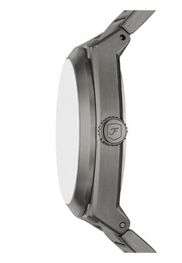 Fossil Zegarek Everett FS6075 Szary. Kolor: szary