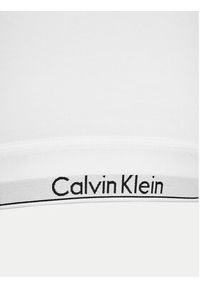 Calvin Klein Underwear Biustonosz top 000QF5116E Biały. Kolor: biały. Materiał: bawełna