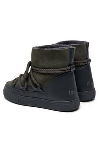 Inuikii Śniegowce Classic 75202-005 Szary. Kolor: szary. Materiał: skóra #4