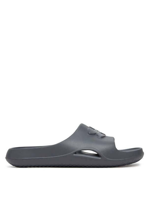 Klapki Under Armour. Kolor: szary