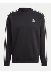 Adidas - adidas Bluza adicolor Classics 3-Stripes IM2087 Czarny Regular Fit. Kolor: czarny. Materiał: bawełna, syntetyk #2