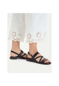 Sandały Clarks. Kolor: czarny #1