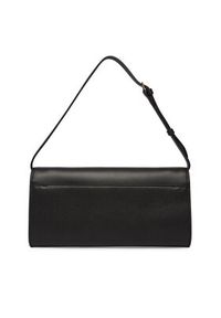 Patrizia Pepe Torebka 8B0304/L061 Czarny. Kolor: czarny. Materiał: skórzane #3