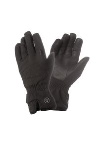 Damskie rękawiczki kolarskie Tucano Urbano Lux. Kolor: czarny. Sport: kolarstwo #1