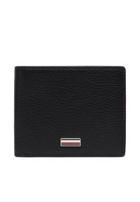 TOMMY HILFIGER - Portfel Tommy Hilfiger. Kolor: czarny #1
