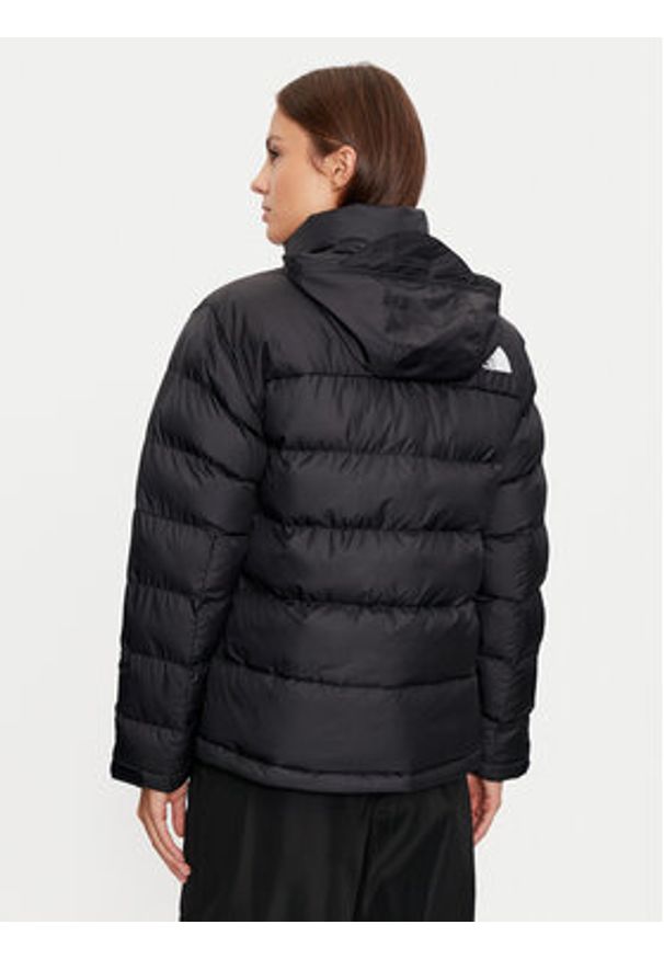 The North Face Kurtka zimowa Limbara NF0A89G9 Czarny Regular Fit. Kolor: czarny. Materiał: syntetyk. Sezon: zima