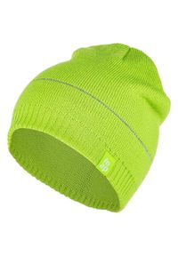 GLENMUIR - Zimowy kapelusz dla dzieci z polaru - Rozmiar 50-52. Kolor: szary. Materiał: polar. Sezon: zima. Styl: elegancki