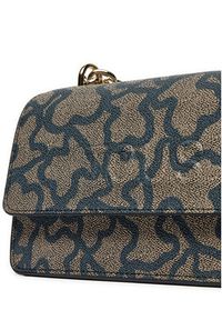 Tous - TOUS Torebka Kaos Icon 2002128651 Brązowy. Kolor: brązowy. Materiał: skórzane #4