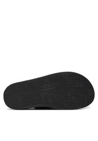 Calvin Klein Jeans Sandały Flat Molded Sandal Buckle YW0YW01785 Czarny. Kolor: czarny. Materiał: skóra #3